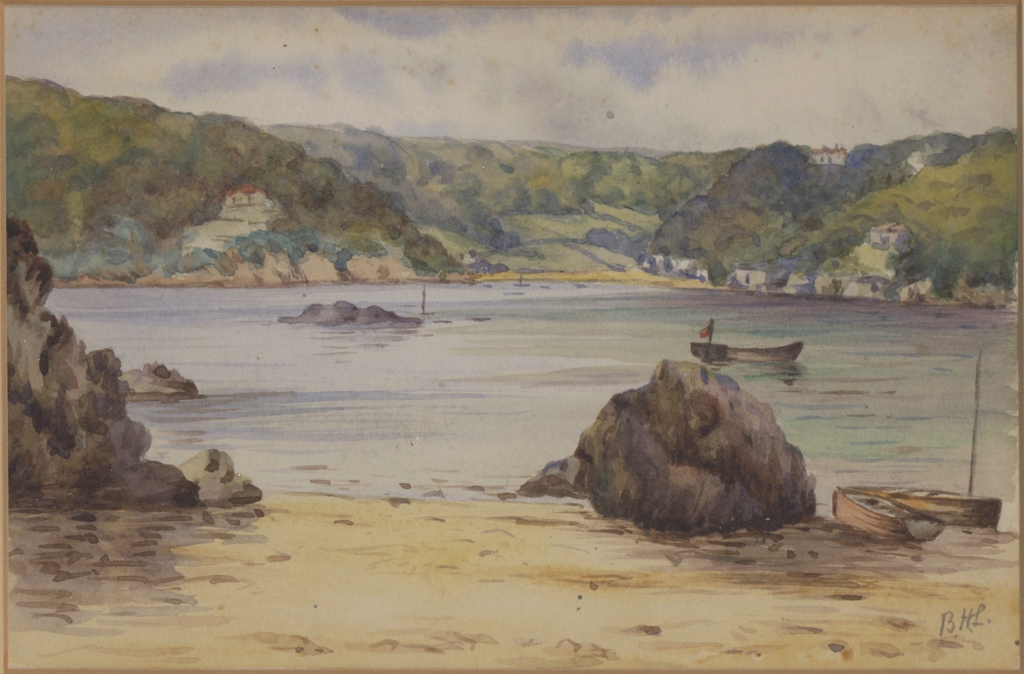19280800c ESTUARY 2 BLANCHE LONG (née Davys) Watercolour.jpg